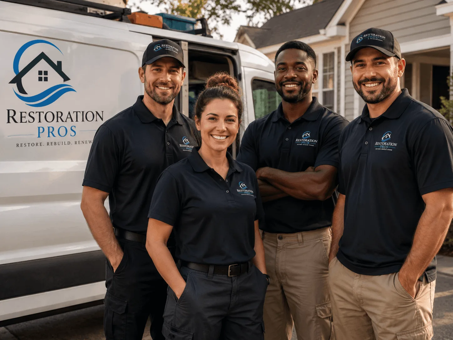 Professional Flood Damage Restoration Services in Whitefield, OK